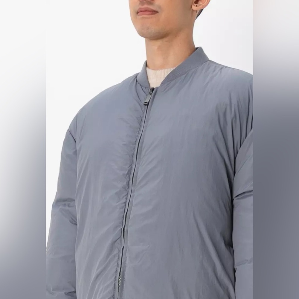 ZARA PUFFER JACKET - Picture 13 of 14